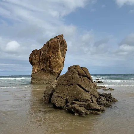 Entre Prau Y Mar La Casa De Muros